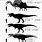 Largest Theropod