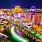 Las Vegas Blvd at Night