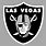 Las Vegas Oakland Raiders Logo