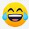 Laughing Emoji Tears Keyboard