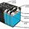 Lead Acid Battery Cell Diagram