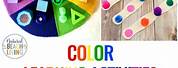 Learning Colors Activities