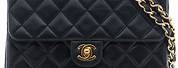 Leather Chanel Purse