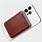 Leather MagSafe iPhone 15 Pro Case