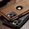 Leather iPhone 15 Pro Case