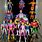Legion of Super Heroes Action Figures