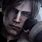 Leon Kennedy RE4 Remake Face