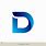 Letter D Logo Design Free