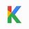 Letter K Google Profile