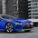 Lexus LC 500 Blue