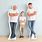 Life-Size Cutouts of People
