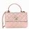 Light Pink Handbag