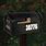 Lighted Mailbox