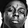 Lil Wayne Lip Tattoo