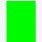 Lime Green Rectangle