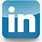 LinkedIn Logo. Email Signature