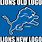 Lions Football Logo Meme