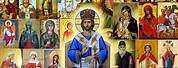 List of Coptic Saints
