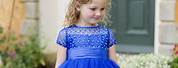 Little Blue Dresses