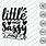 Little Miss Sassy Pants SVG Free