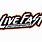 Live Fast Motorsports Logo