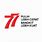 Logo 77 Tahun Indonesia Resmi