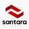 Logo Santara