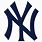 Logo Yankees De New York