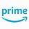 Logo of Amazon Prime