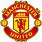 Logo of Manchester United