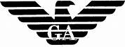 Logo with GA
