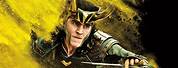 Loki Wallpaper Background for PC HD