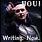 Loki Writing