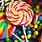 Lollipop Background