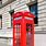 London Phone Box Replica