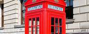 London Telephone Boxes