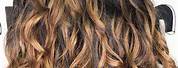 Loose Curl Perm Medium Length Hair
