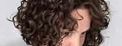 Loose Curl Perm for Short Hair