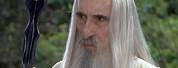 Lord of the Rings Saruman