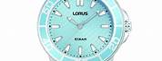 Lorus Water-Resistant Watch