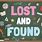 Lost and Found School Signs