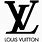 Louis Vuitton Name Logo