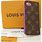 Louis Vuitton iPhone 7 Case