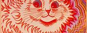 Louis Wain the Man Who Drew Cats