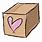 Love Box Cartoon