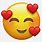 Love Emoji Copy