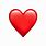 Love Emoji iOS