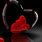 Love Heart iPhone Wallpaper