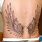Lower Back Wing Tattoos