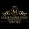 Luxury Letter M Logo Design